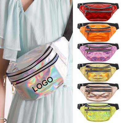 Fanny Pack PU Waist Pack
