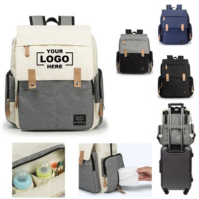 Diaper Bag Backpack for Babies.