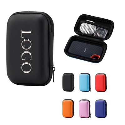 Portable Electronic Organizer Bag