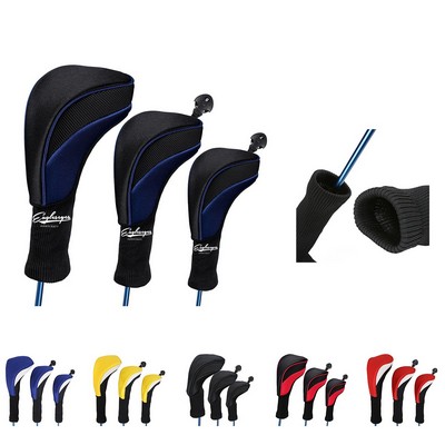 Golf Club Head Cover