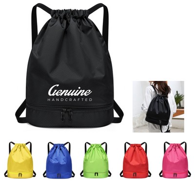 Adjustable Waterproof Sports Backpack