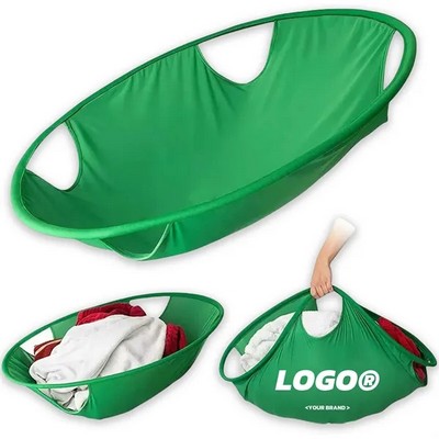 Portable Collapsible Laundry Hamper Basket Pop Up Storage