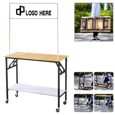 Street Vendor Cart
