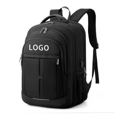 4-Layer Laptop Backpack