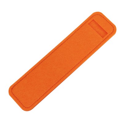 Mini Felt Delicate Pen Case