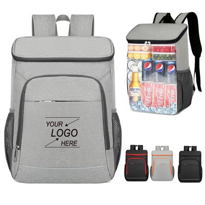 Portable Lightweight Beach Travel Camping Lunch Backpack.