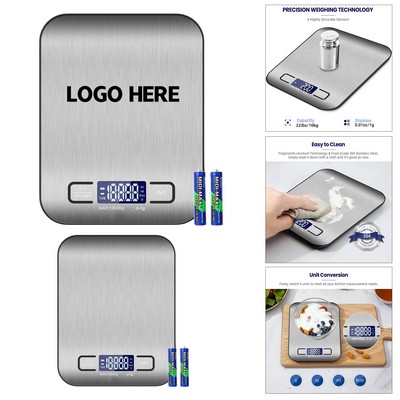 Digital Kitchen Food Scale