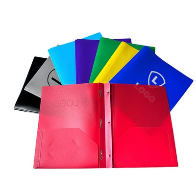 A4 Pp Folder