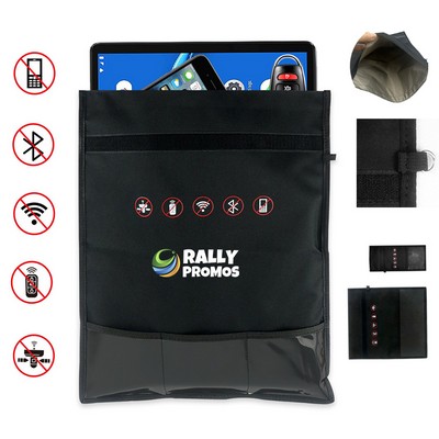 Signal Blocking Shielding Faraday Bag