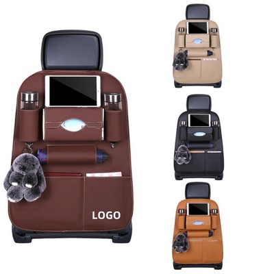 Seat Back Organizer