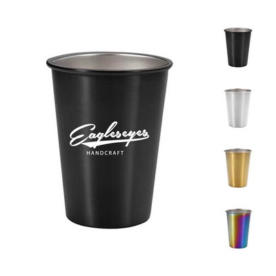 12oz Stainless Steel Adventure Cup