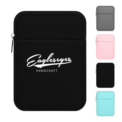 Slim Polyester Laptop Bag