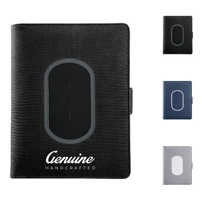Wireless Charging Notebook