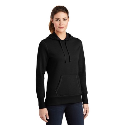 Sport-Tek Women's Pullover Hooded Sweatshirt