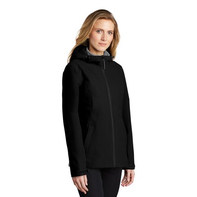 Port Authority Women's Tech Rain Jacket