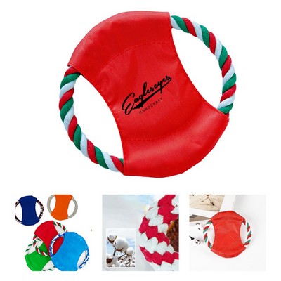 Nylon Rope Dog Chew Toy
