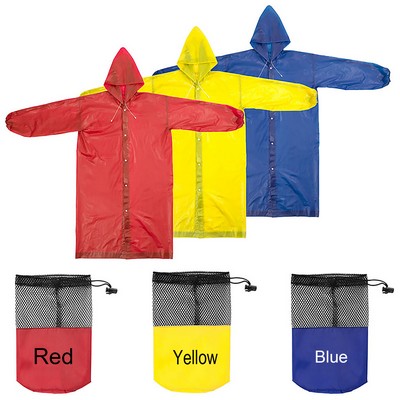 Raincoat Set