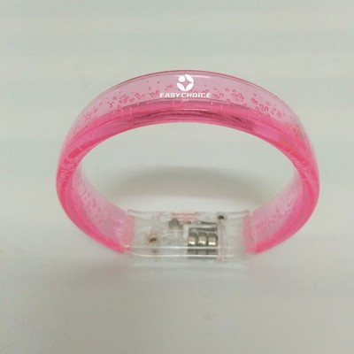 Acrylic LED Glowing Bracelet