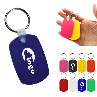Flexible Key Tag