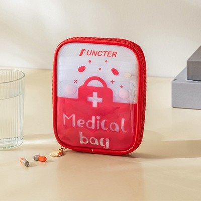 Waterproof Medical Storage Organizer Bag