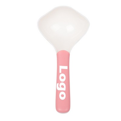 ABS Material Pet Food Scoop