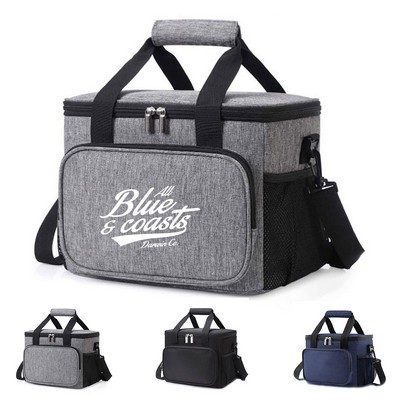 Portable Reusable Drink Carrier Delivery Go Bag