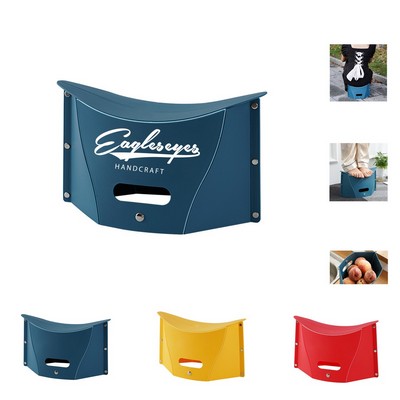 Foldable Multifunctional Camping Stool