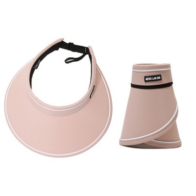 Empty Top Sunscreen Hat