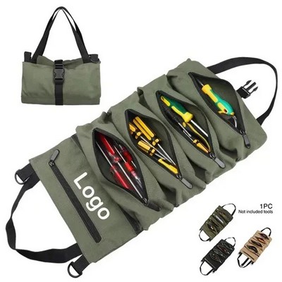 Roll Up Tool Bag