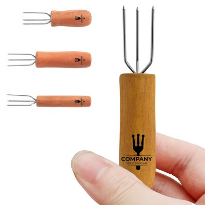 Barbecue Corn Cob Forks