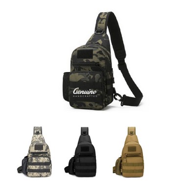 Tactical Shoulder Bag