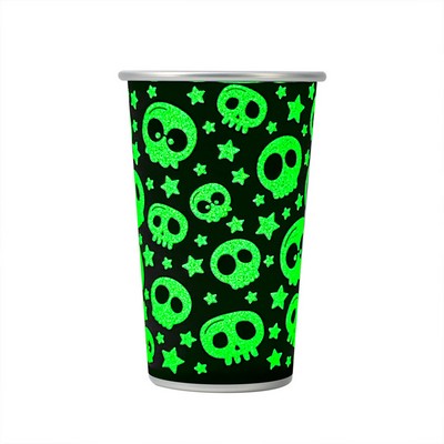 15oz Glow-in-the-Dark Color-Changing Cup