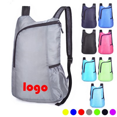 Outdoor Sports Hiking Travel Backpack Bag