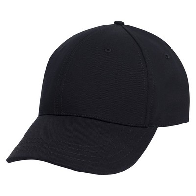 EMBROIDERED STOCK Union Made Low Style Cap