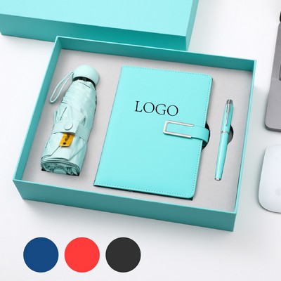 Business gift set box
