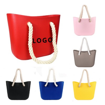 Women EVA Tote Bag