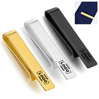 Simple Tie Clip For Man