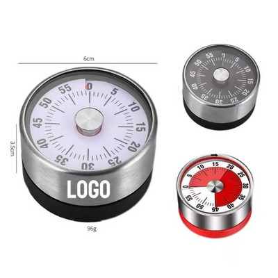 Stainless Steel Timer