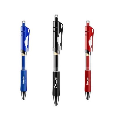 Press ballpoint pen