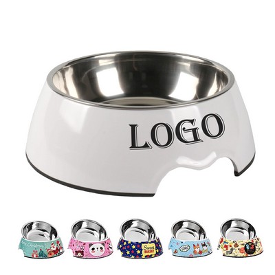 Pet Food Water Bowls