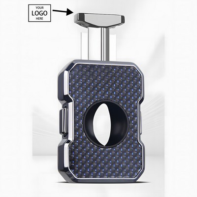 Metal V-Shaped Cigar Cutter