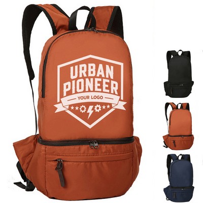 Versatile Packable Backpack