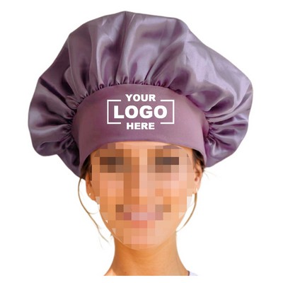 Satin Bonnet Silk Bonnet for Hair for Sleeping
