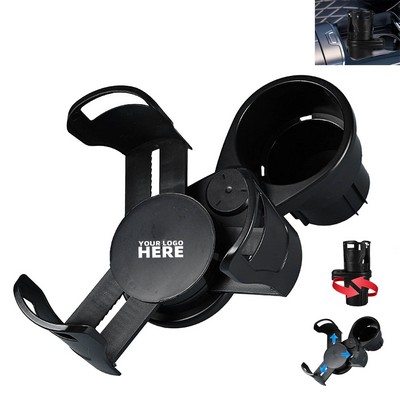 Plastic Car Cup Holder Expander