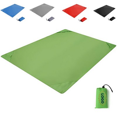 Foldable Beach Blanket