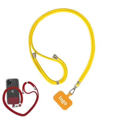 Mobile Device Lanyard Clip