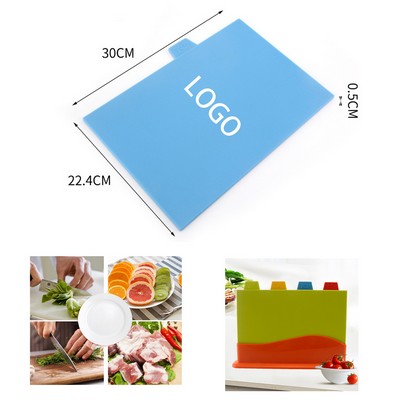 5 Piece Kitchen Cutting Board Set