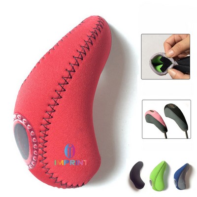 Iron Club Protective Head Cover