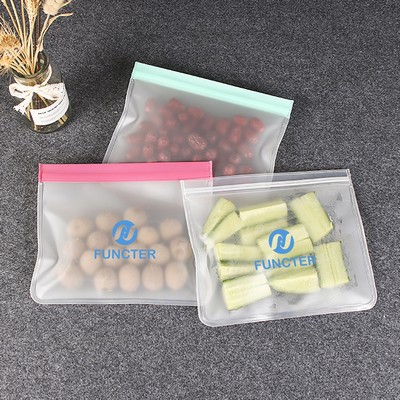 5 x 7 Inches EVA Food Storage Bag Food Preservation Bag For Kitchen Freshness