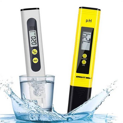High Accuracy Digital pH Meter Tester Pen